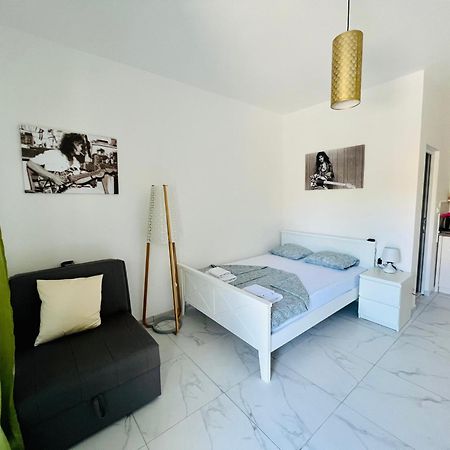 Apartments Mia Patria Ulcinj Eksteriør bilde
