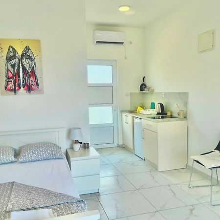 Apartments Mia Patria Ulcinj Eksteriør bilde