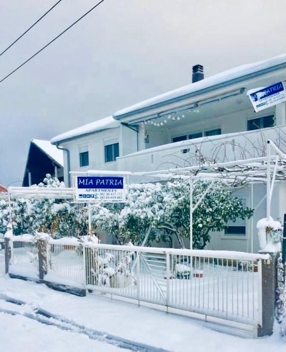 Apartments Mia Patria Ulcinj Eksteriør bilde