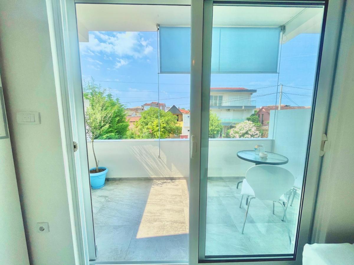 Apartments Mia Patria Ulcinj Eksteriør bilde