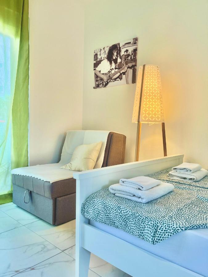 Apartments Mia Patria Ulcinj Eksteriør bilde