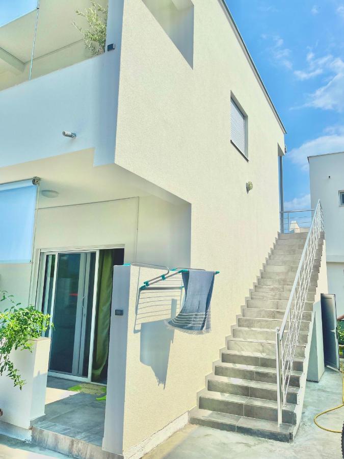Apartments Mia Patria Ulcinj Eksteriør bilde