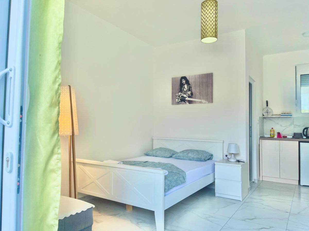 Apartments Mia Patria Ulcinj Eksteriør bilde