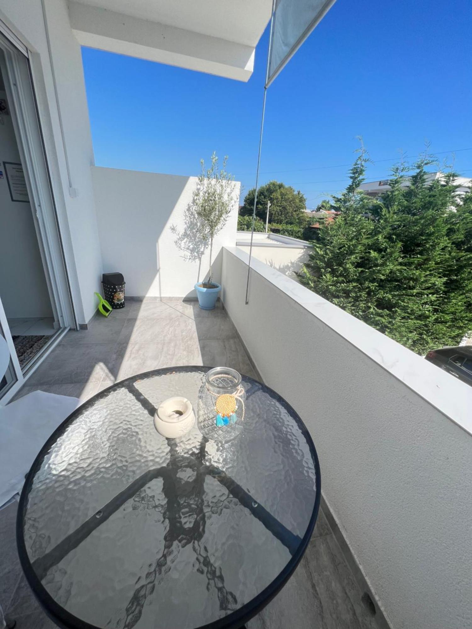 Apartments Mia Patria Ulcinj Eksteriør bilde