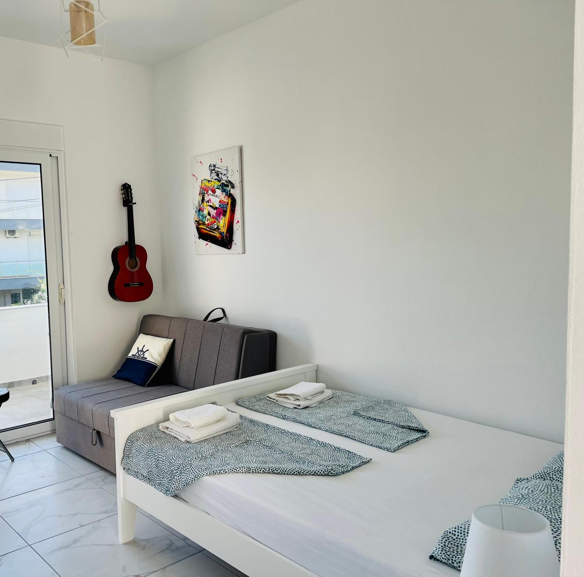 Apartments Mia Patria Ulcinj Eksteriør bilde