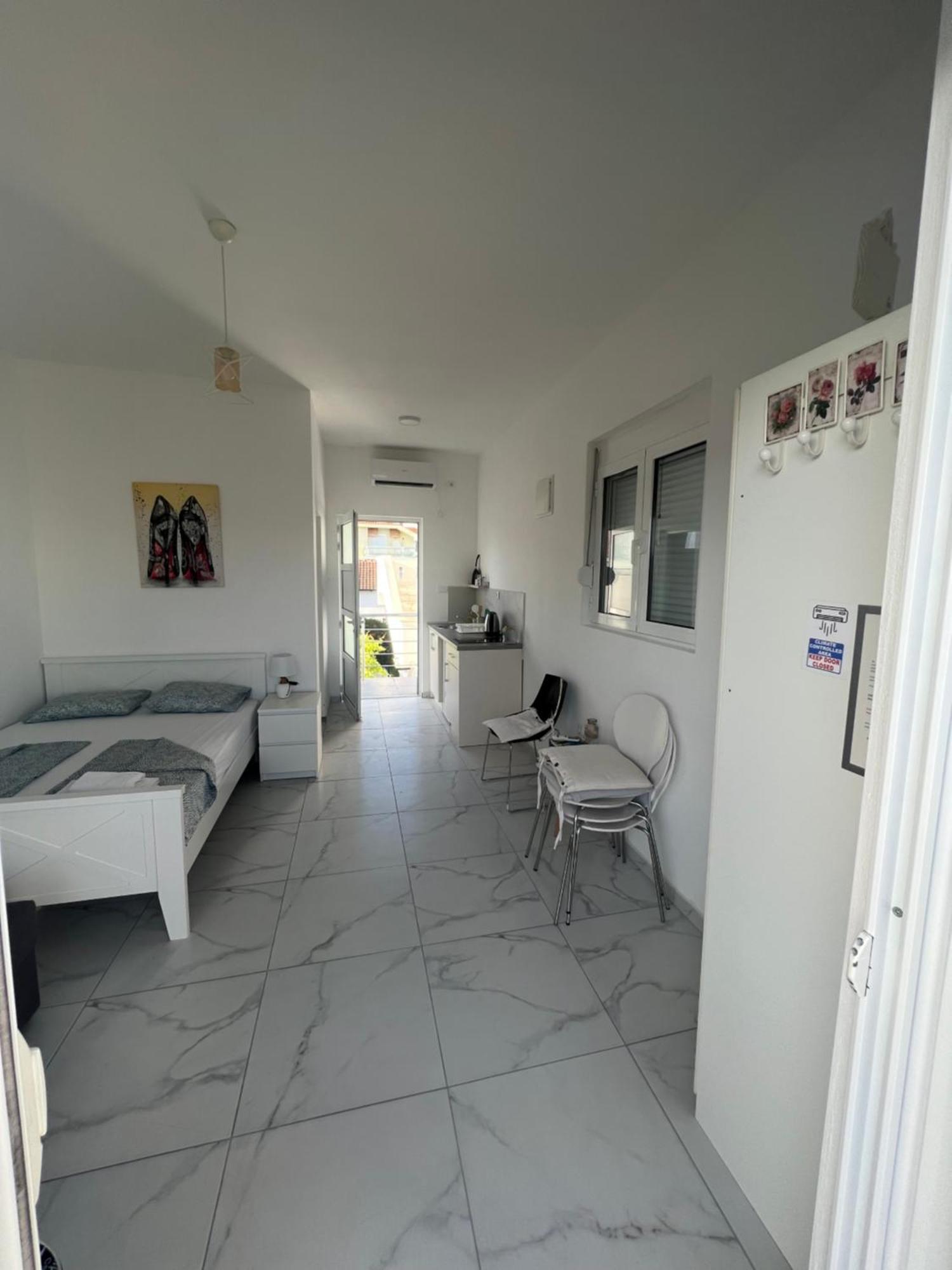 Apartments Mia Patria Ulcinj Eksteriør bilde