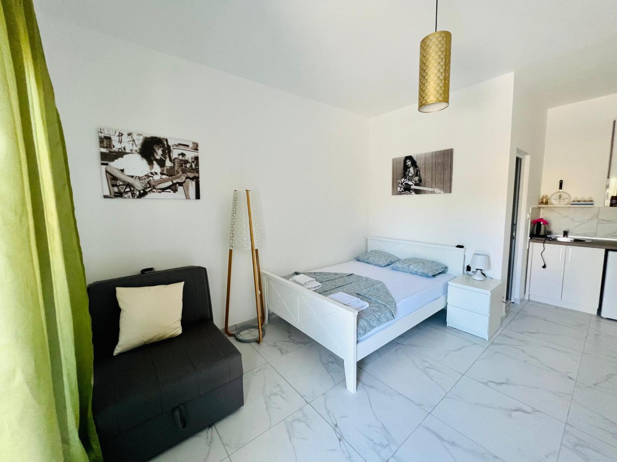 Apartments Mia Patria Ulcinj Eksteriør bilde