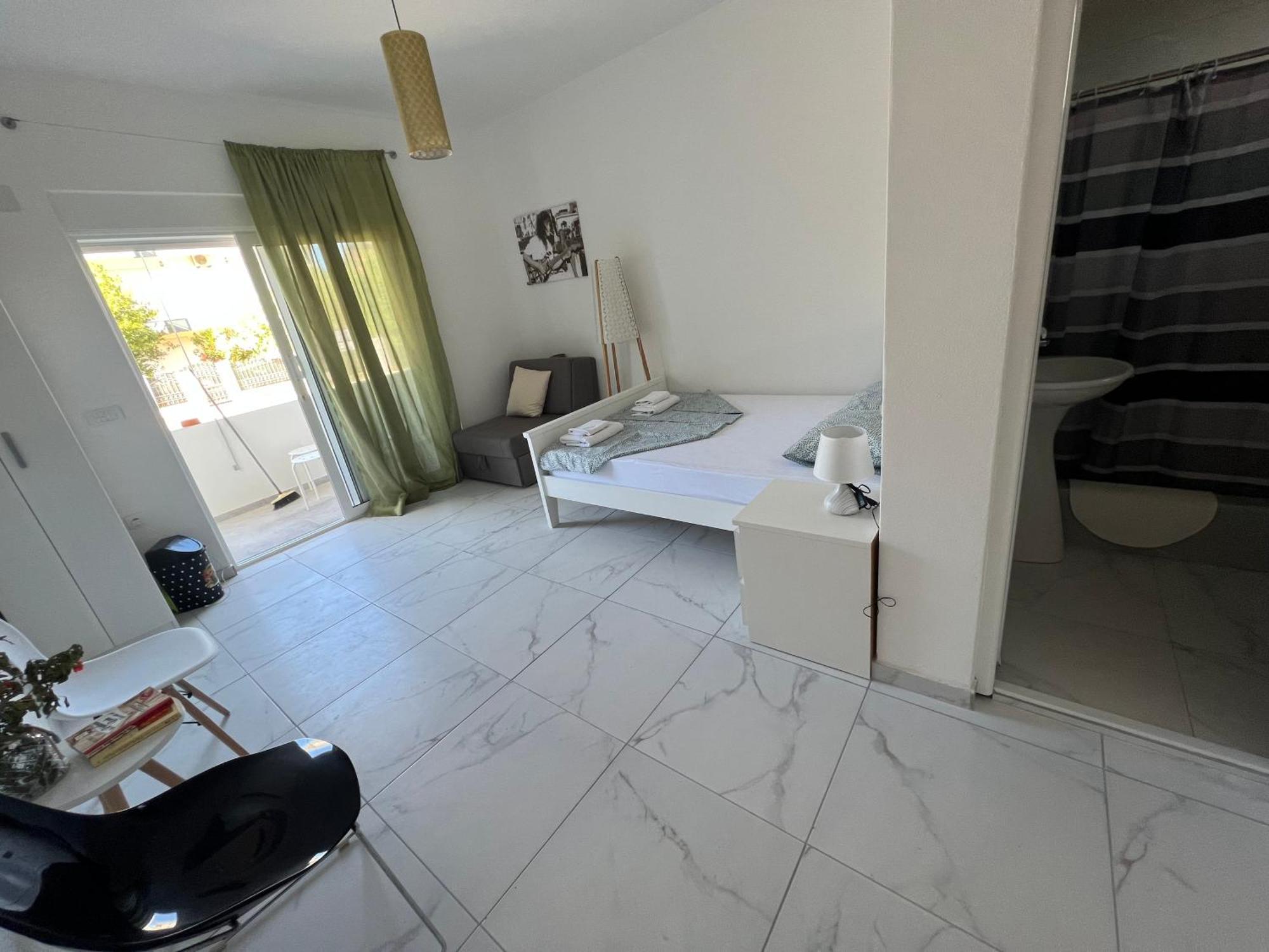 Apartments Mia Patria Ulcinj Eksteriør bilde