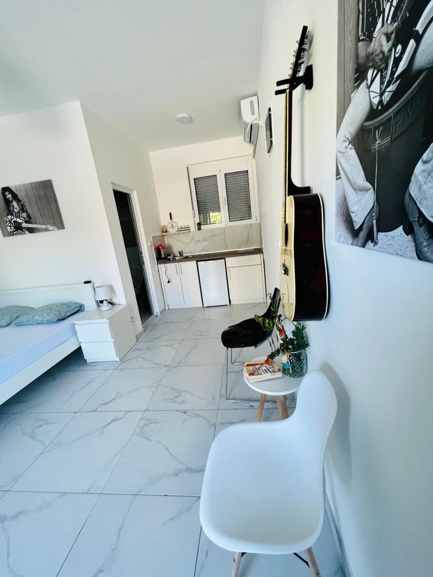Apartments Mia Patria Ulcinj Eksteriør bilde