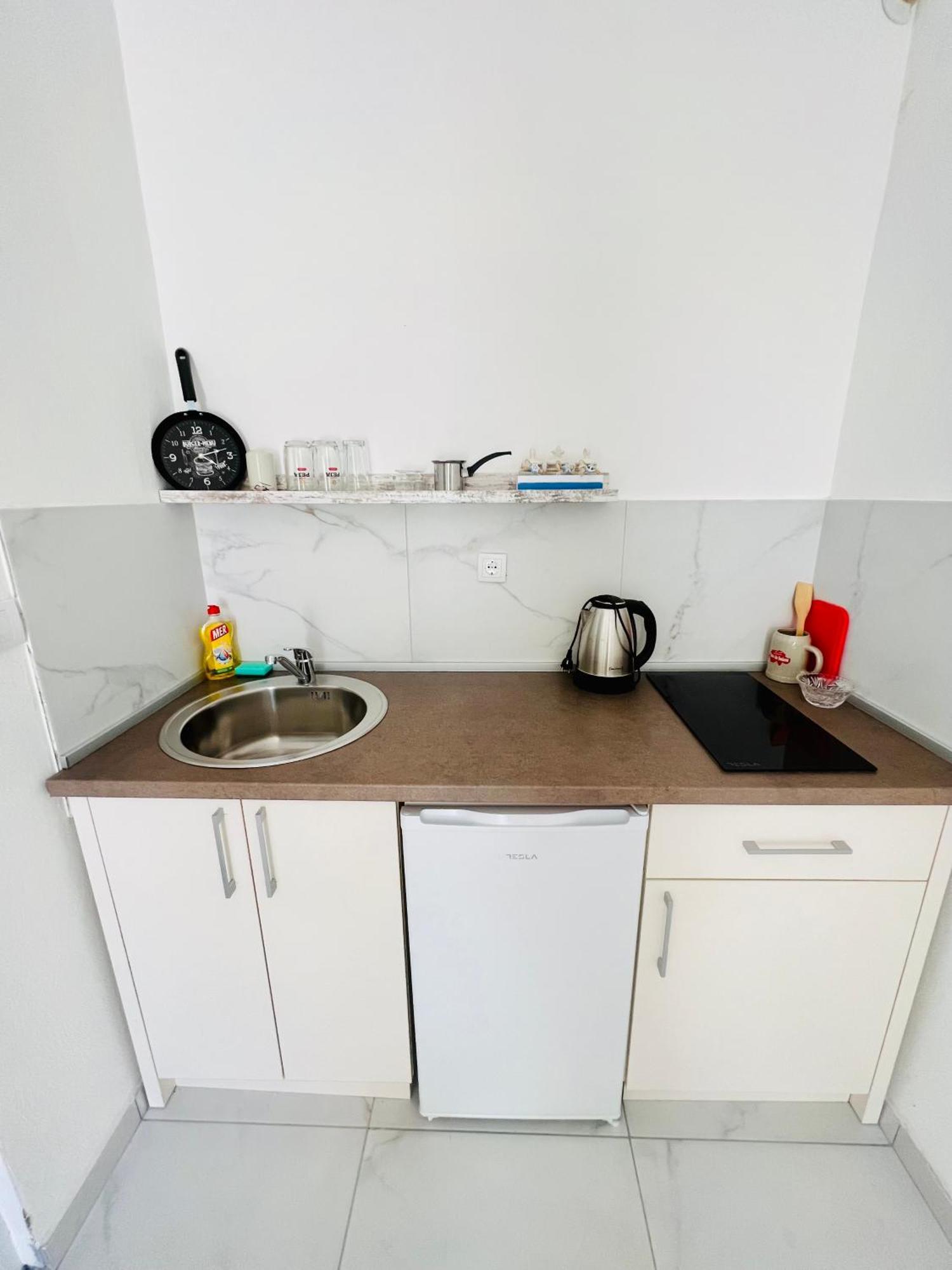Apartments Mia Patria Ulcinj Eksteriør bilde