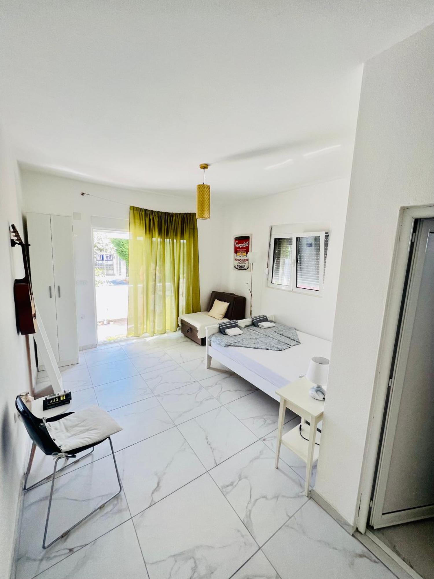 Apartments Mia Patria Ulcinj Eksteriør bilde