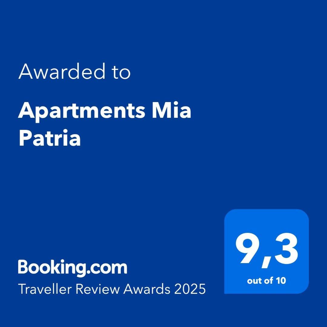 Apartments Mia Patria Ulcinj Eksteriør bilde