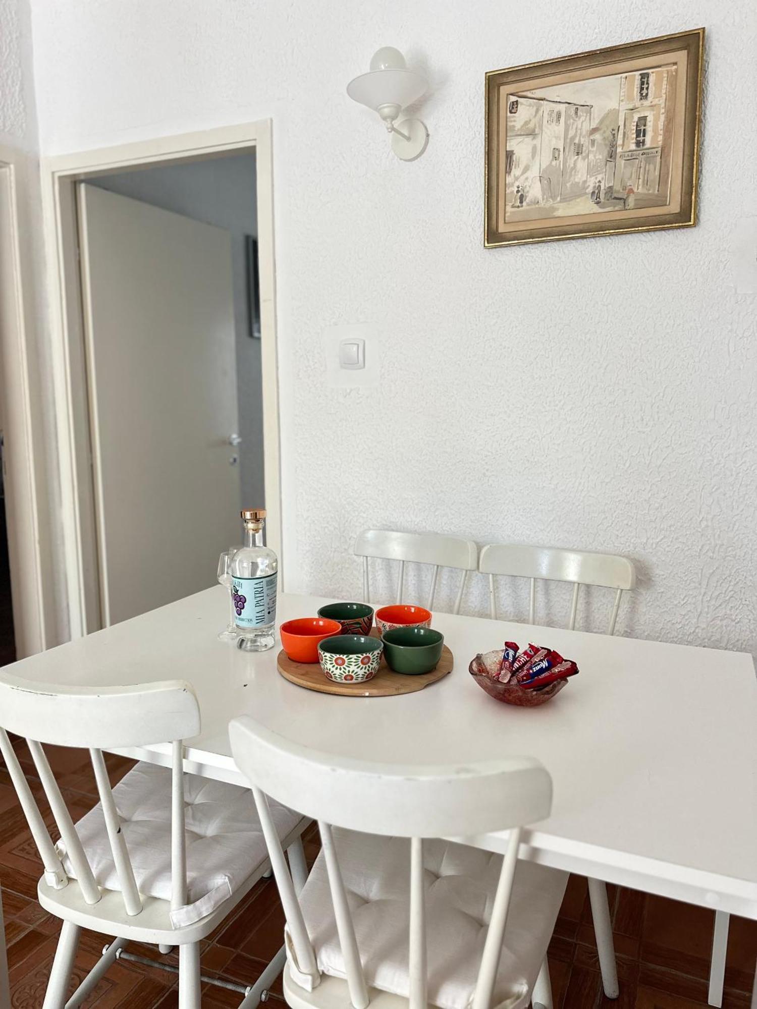 Apartments Mia Patria Ulcinj Eksteriør bilde