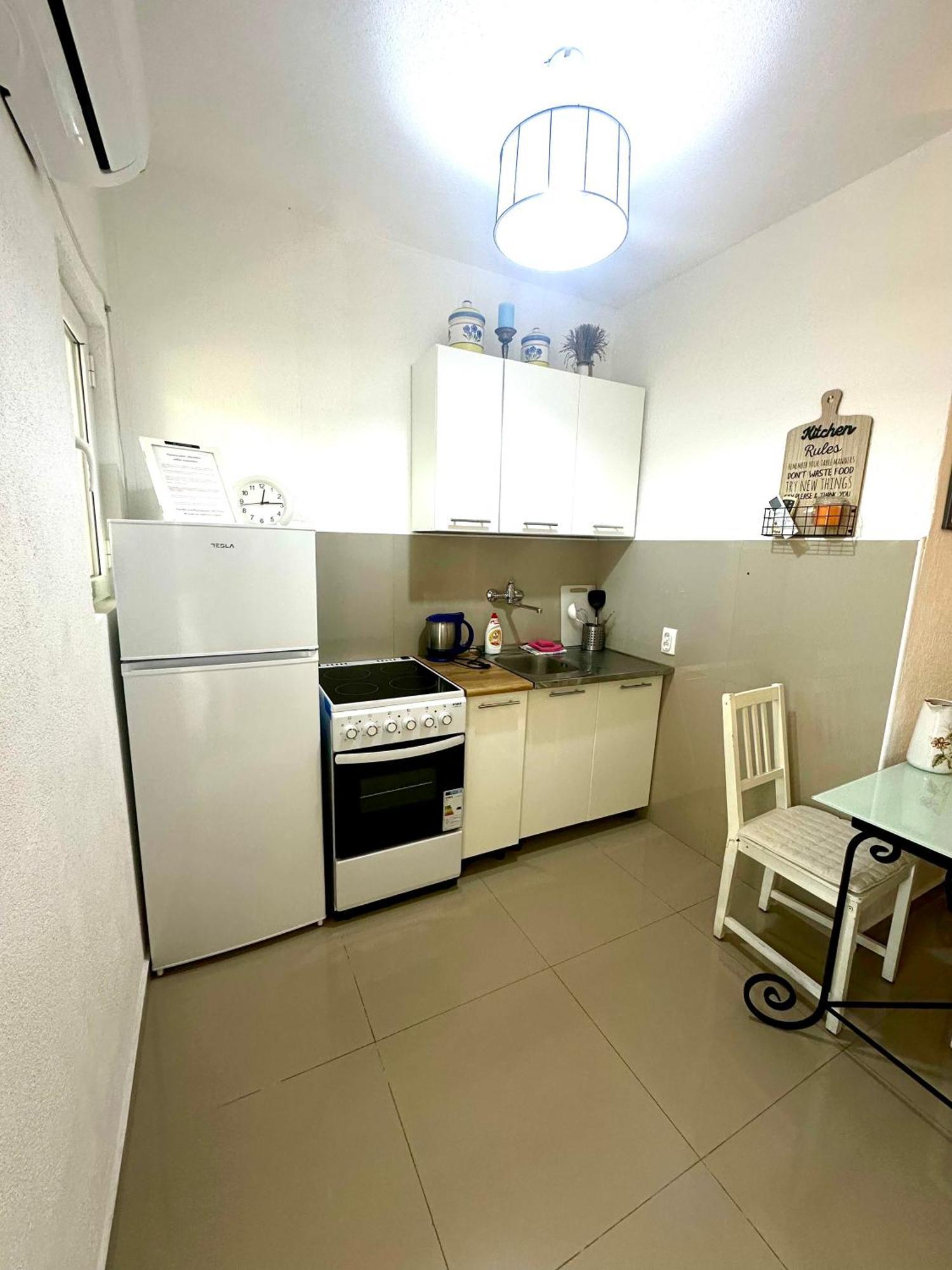 Apartments Mia Patria Ulcinj Eksteriør bilde