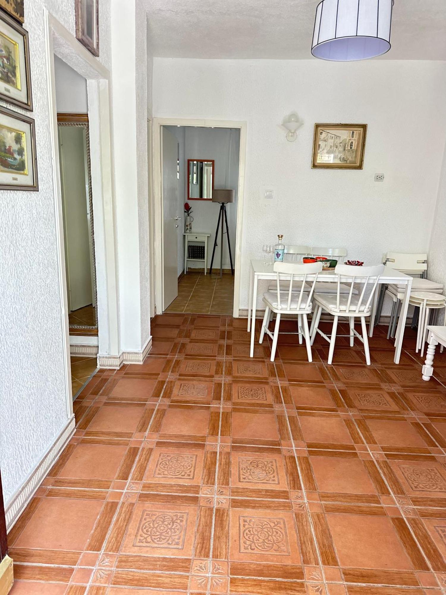 Apartments Mia Patria Ulcinj Eksteriør bilde