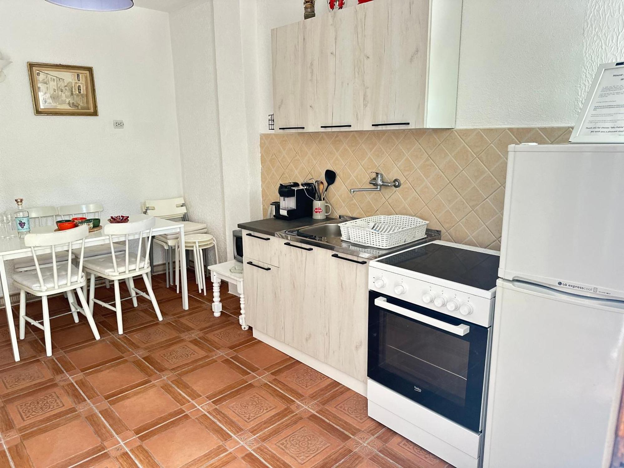 Apartments Mia Patria Ulcinj Eksteriør bilde