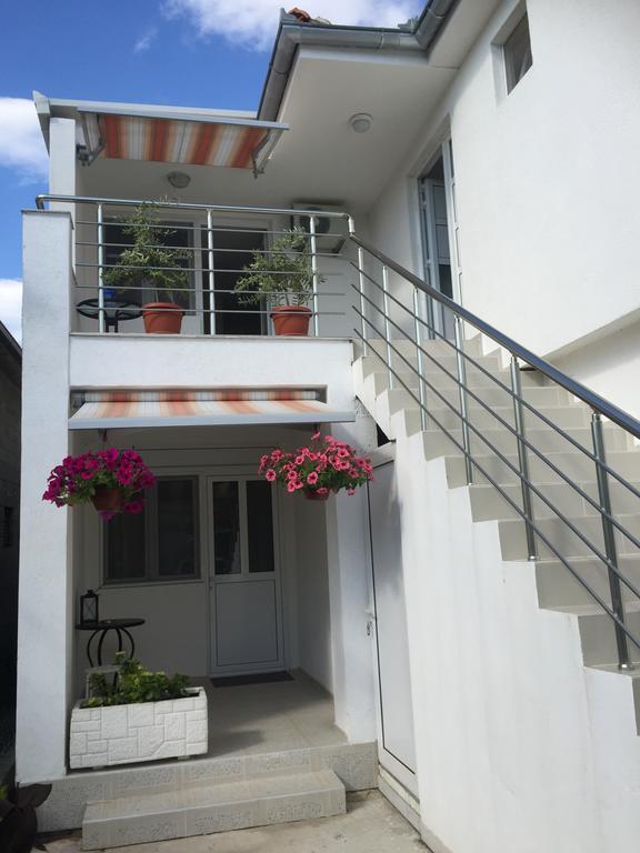 Apartments Mia Patria Ulcinj Eksteriør bilde
