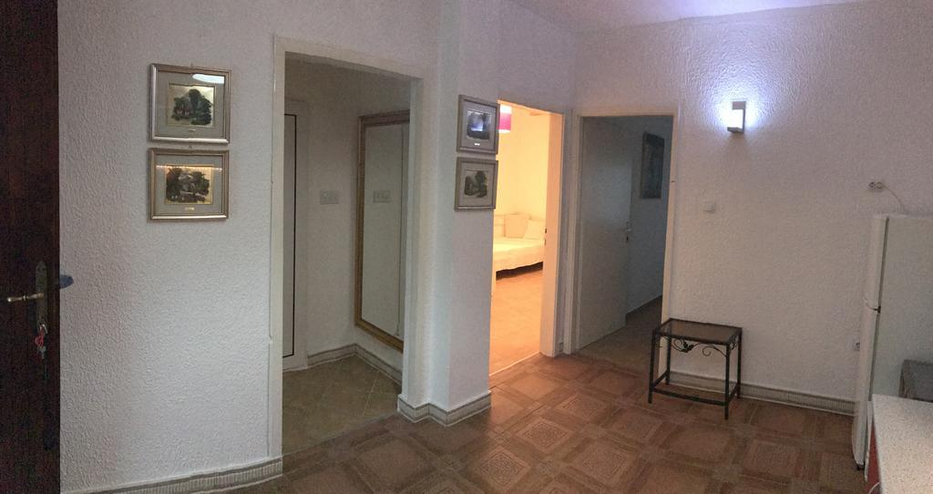 Apartments Mia Patria Ulcinj Eksteriør bilde
