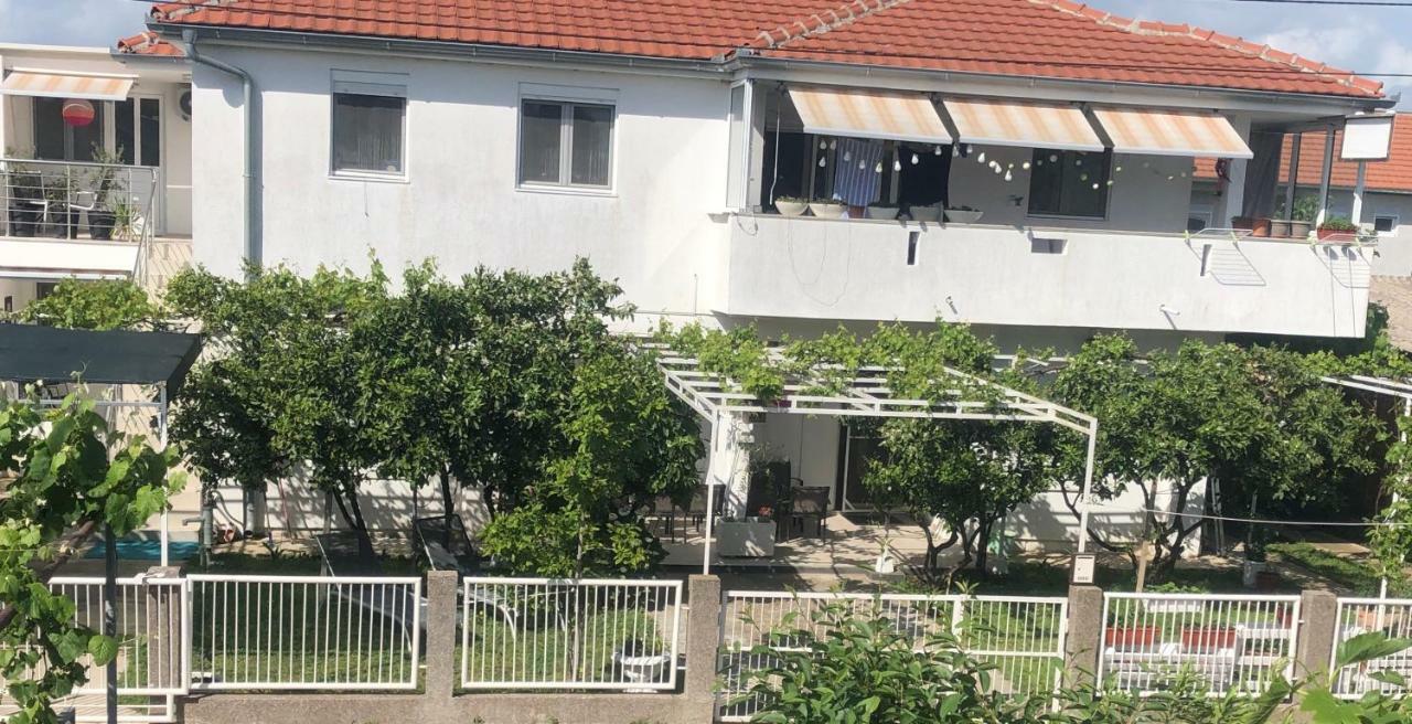 Apartments Mia Patria Ulcinj Eksteriør bilde
