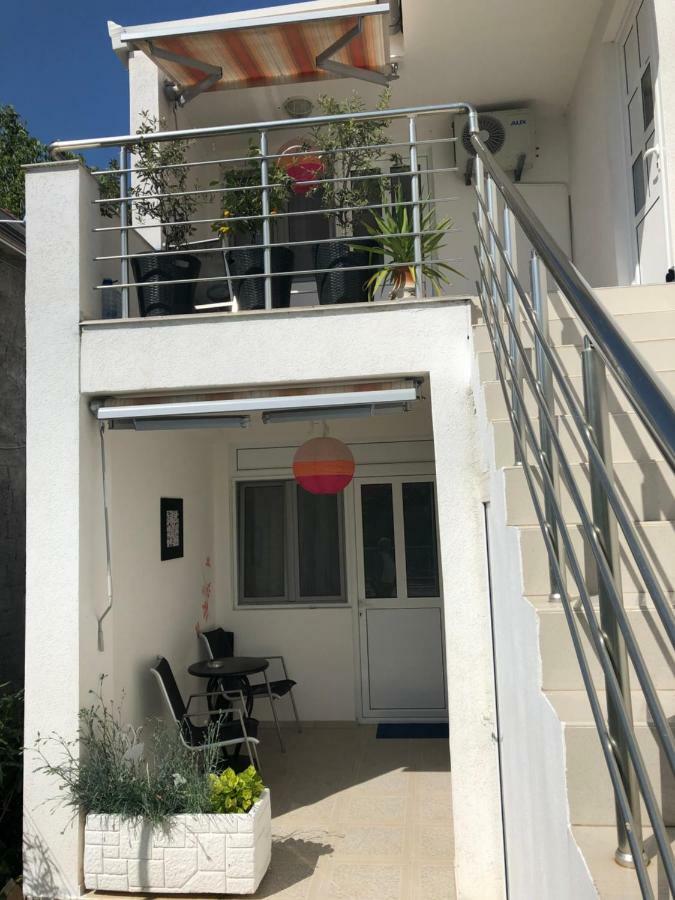 Apartments Mia Patria Ulcinj Eksteriør bilde