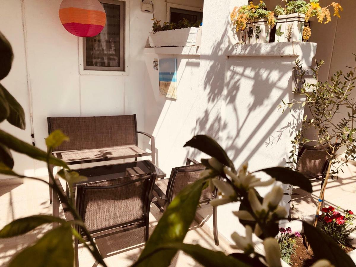 Apartments Mia Patria Ulcinj Eksteriør bilde