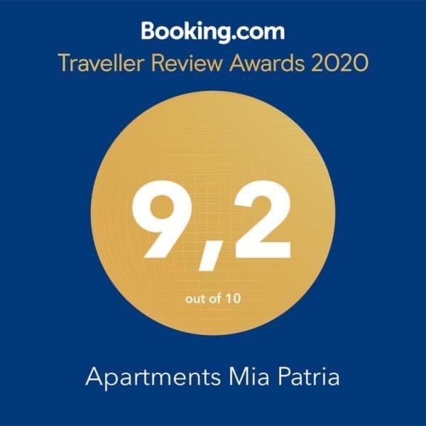 Apartments Mia Patria Ulcinj Eksteriør bilde